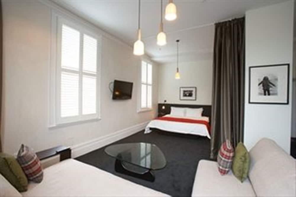 Middle Park Hotel Melbourne Esterno foto