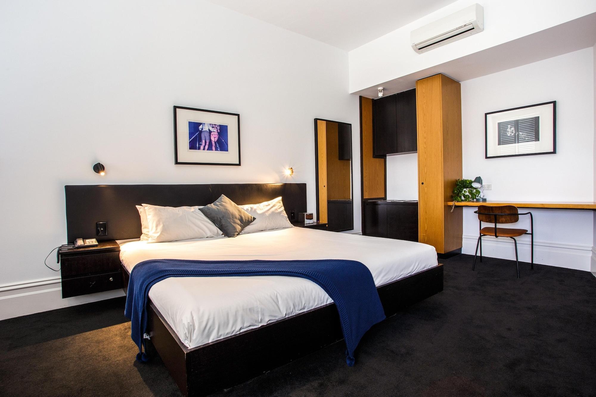 Middle Park Hotel Melbourne Esterno foto
