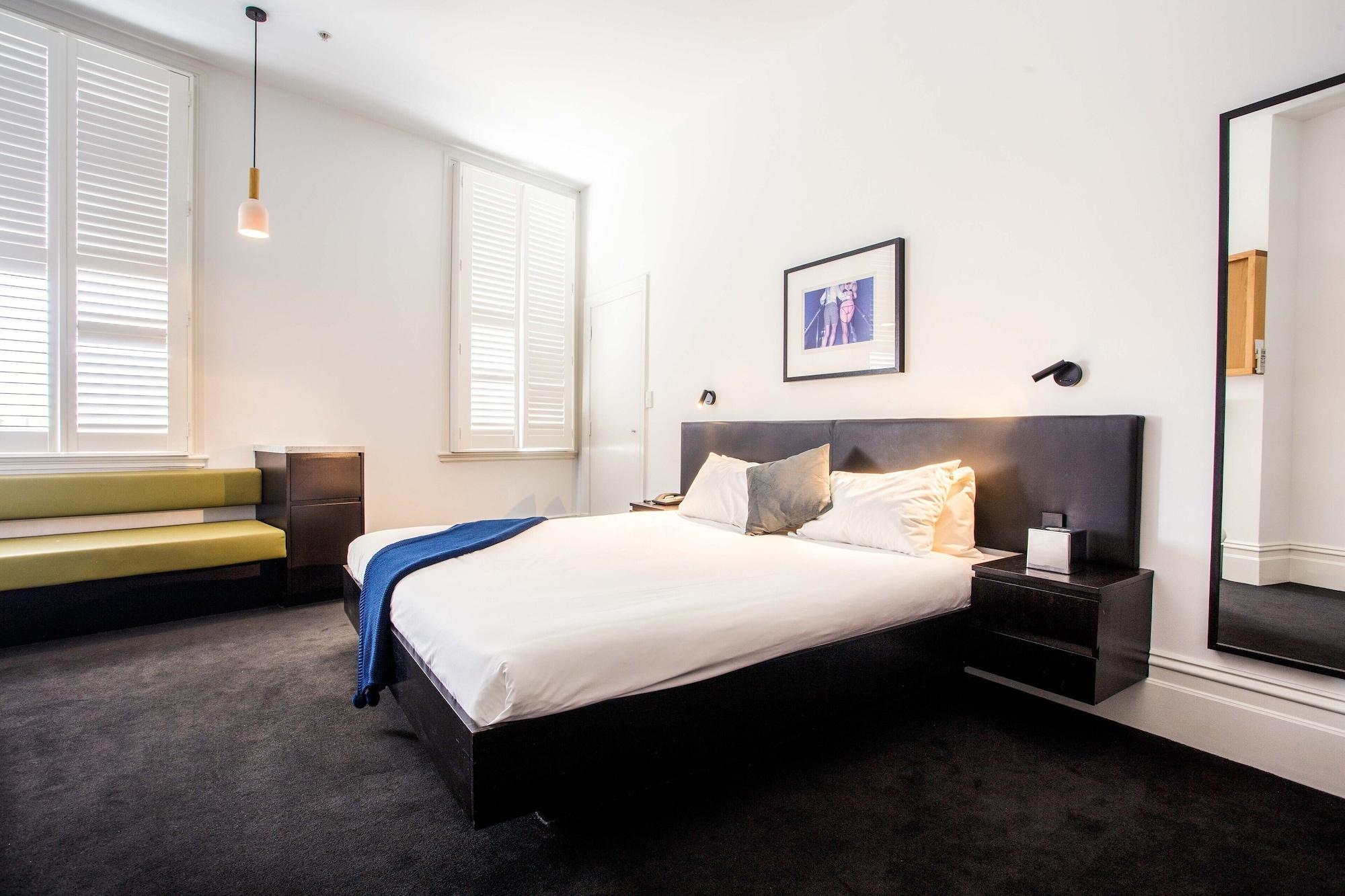 Middle Park Hotel Melbourne Esterno foto