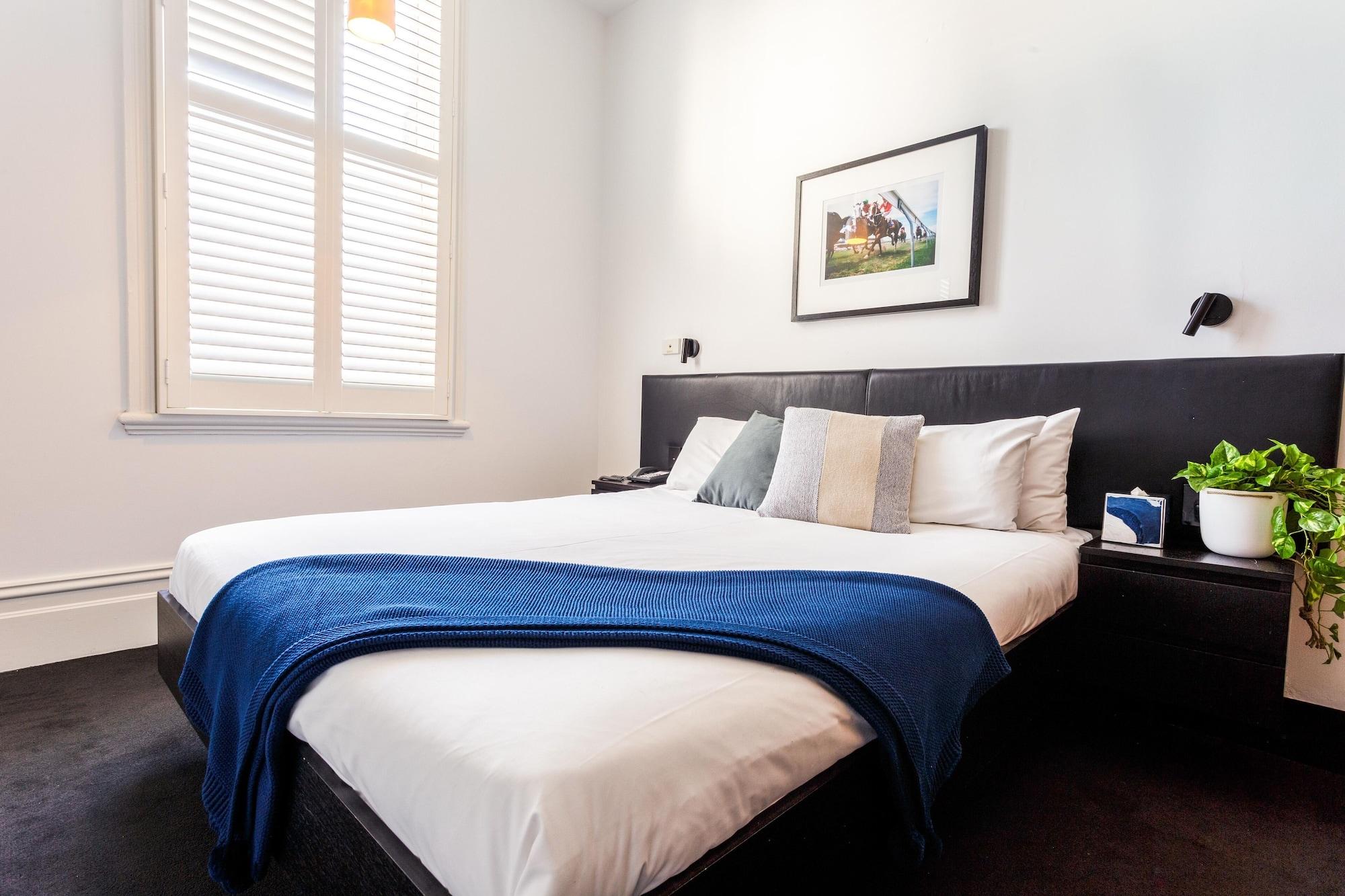 Middle Park Hotel Melbourne Esterno foto
