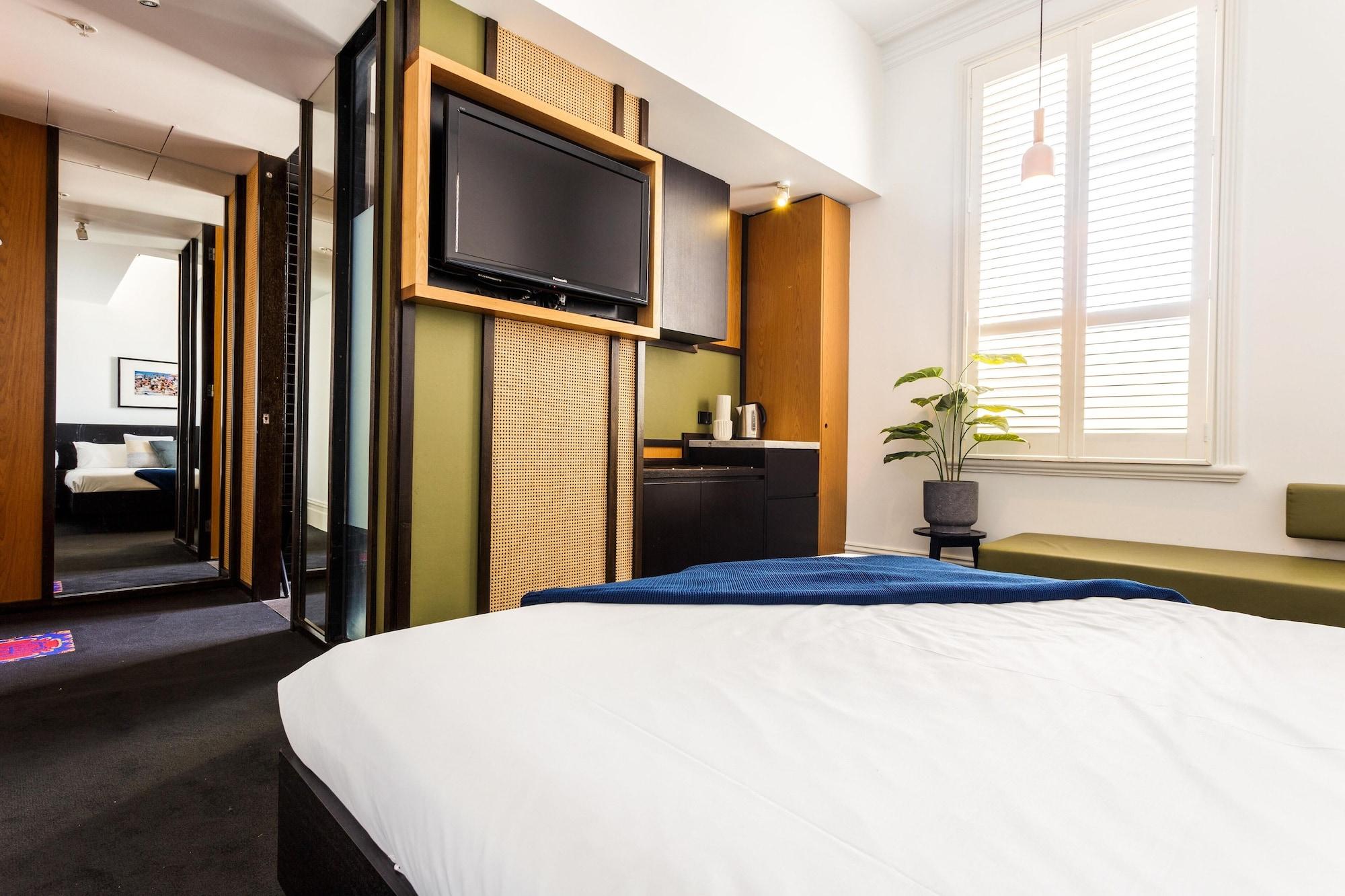 Middle Park Hotel Melbourne Esterno foto