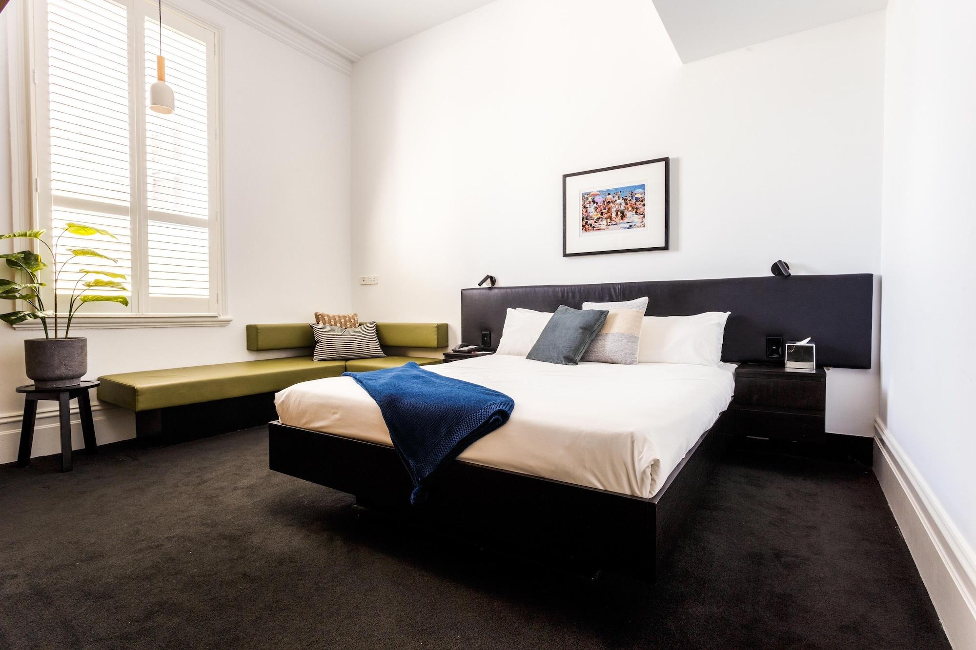 Middle Park Hotel Melbourne Esterno foto