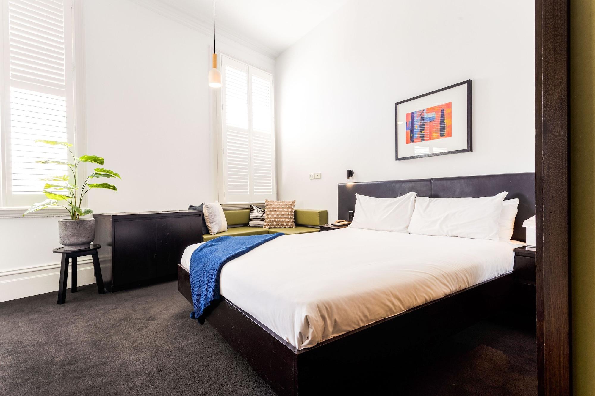 Middle Park Hotel Melbourne Esterno foto