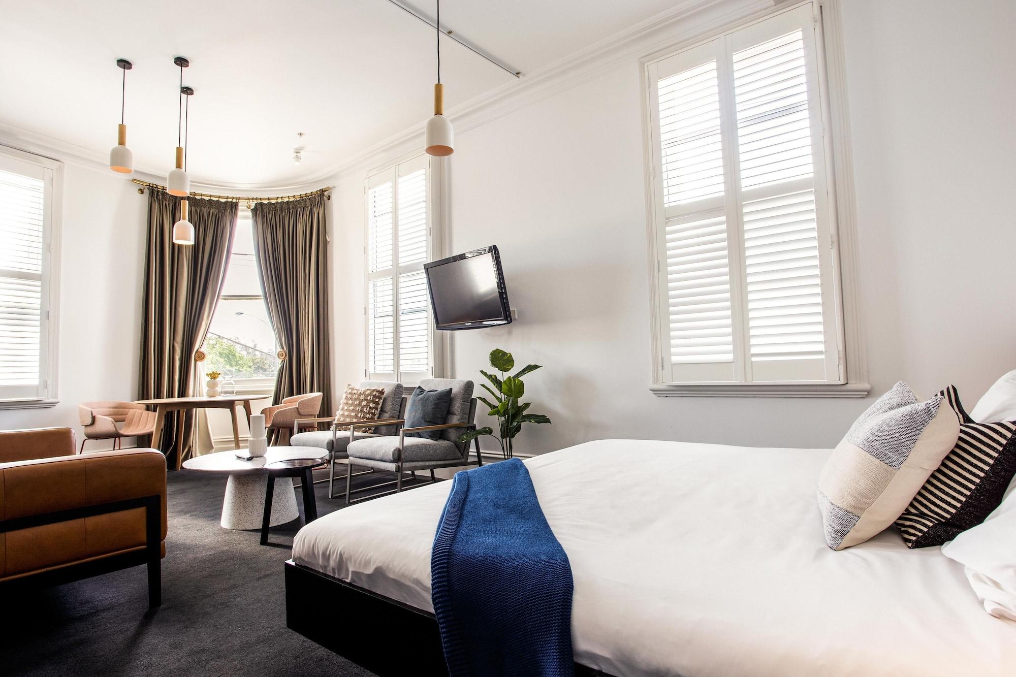 Middle Park Hotel Melbourne Esterno foto