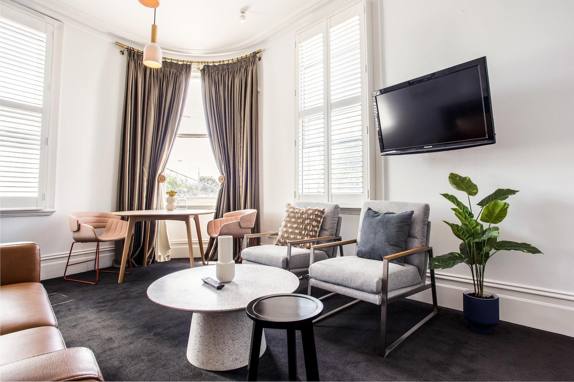 Middle Park Hotel Melbourne Esterno foto