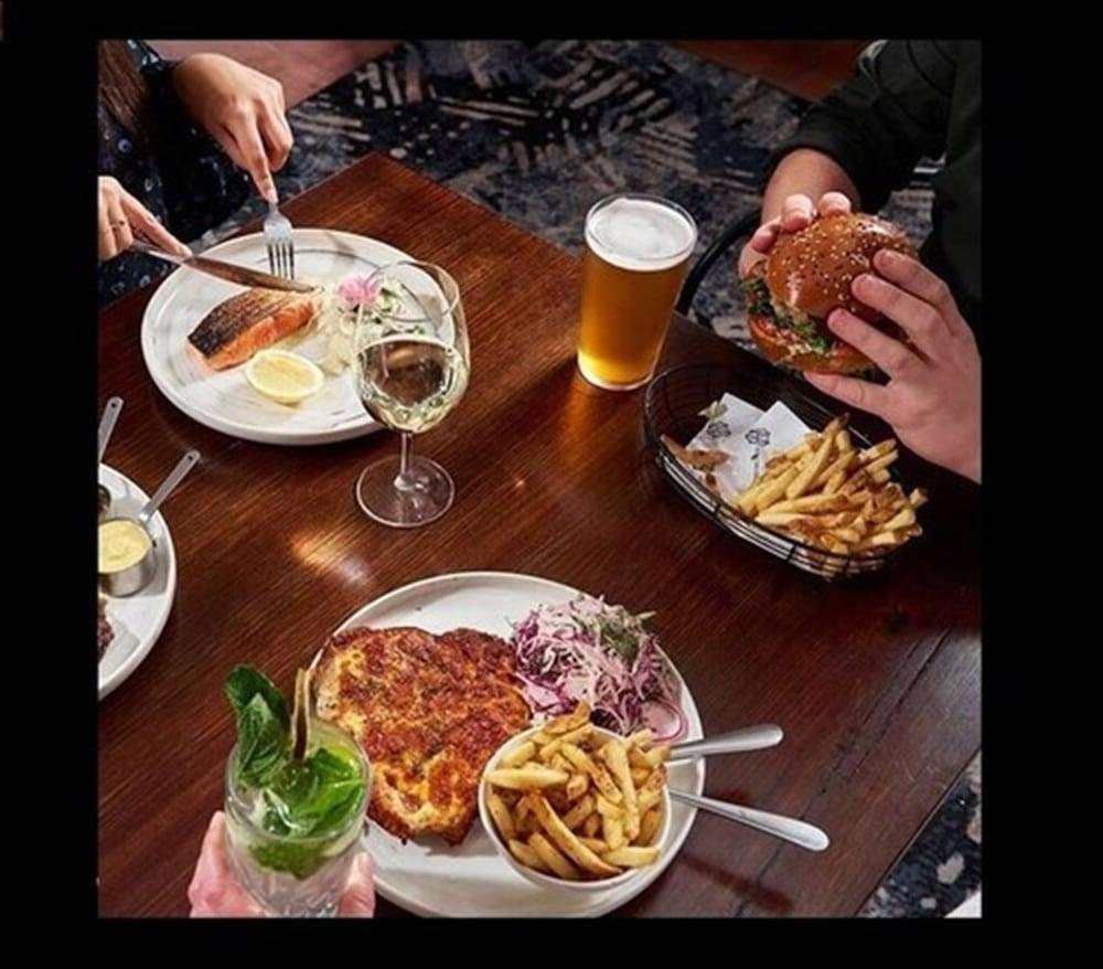 Middle Park Hotel Melbourne Esterno foto