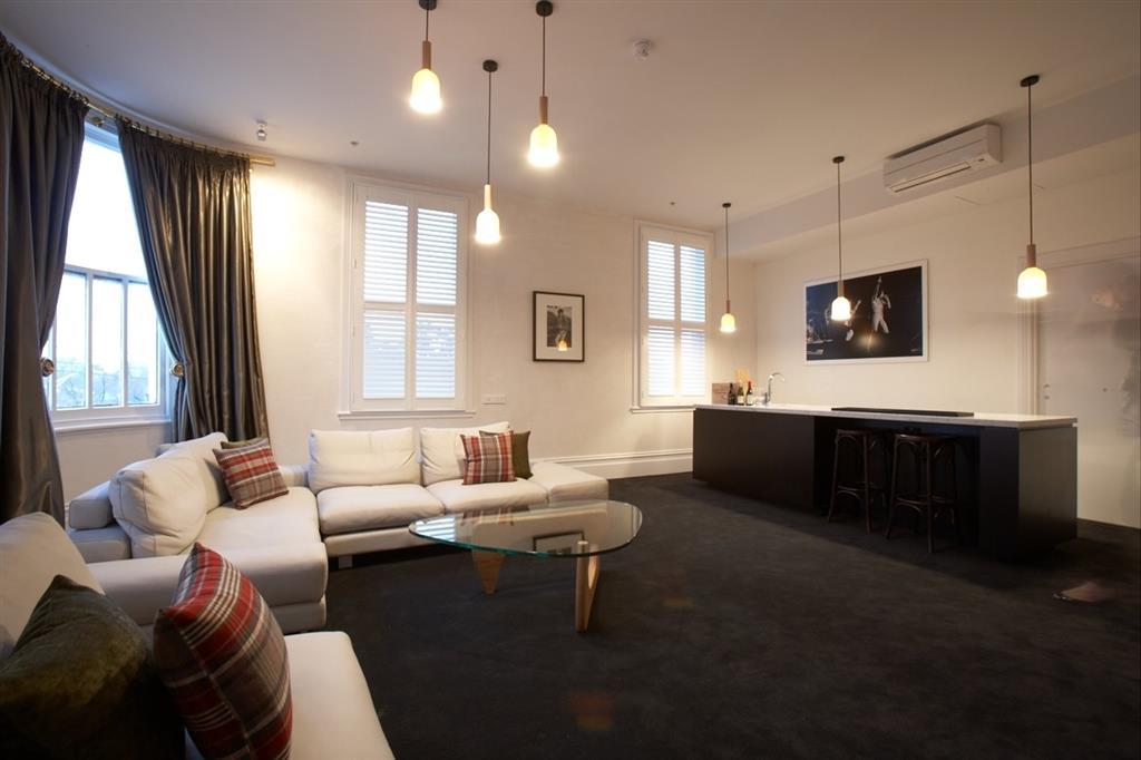 Middle Park Hotel Melbourne Camera foto