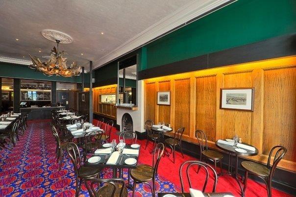 Middle Park Hotel Melbourne Ristorante foto