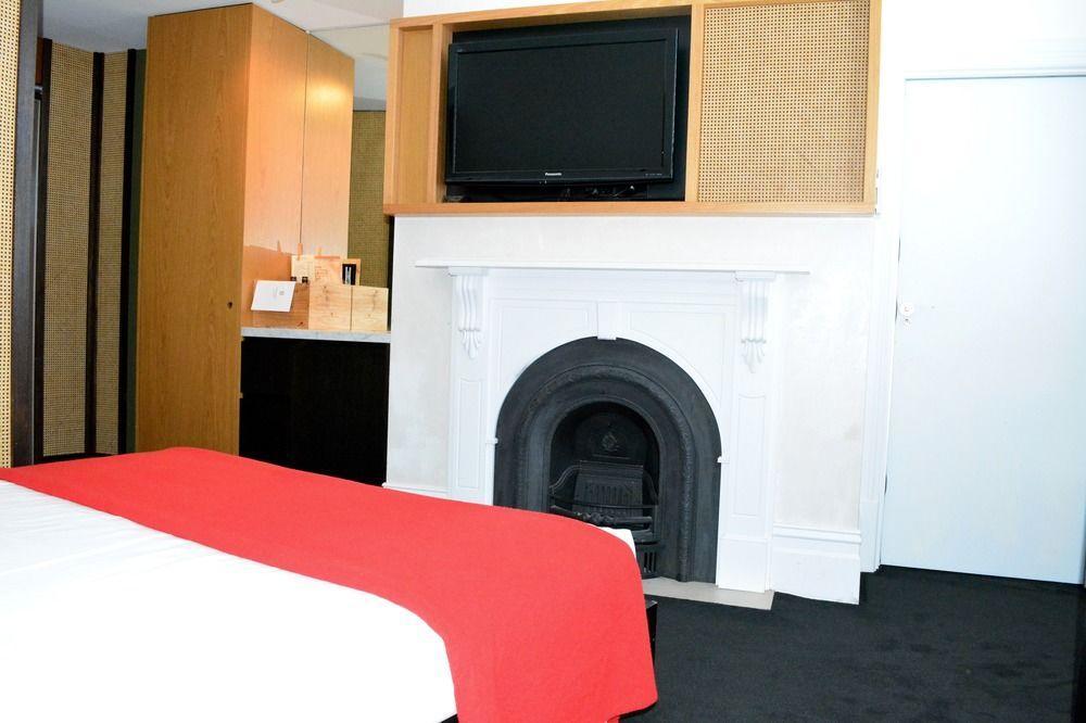 Middle Park Hotel Melbourne Esterno foto