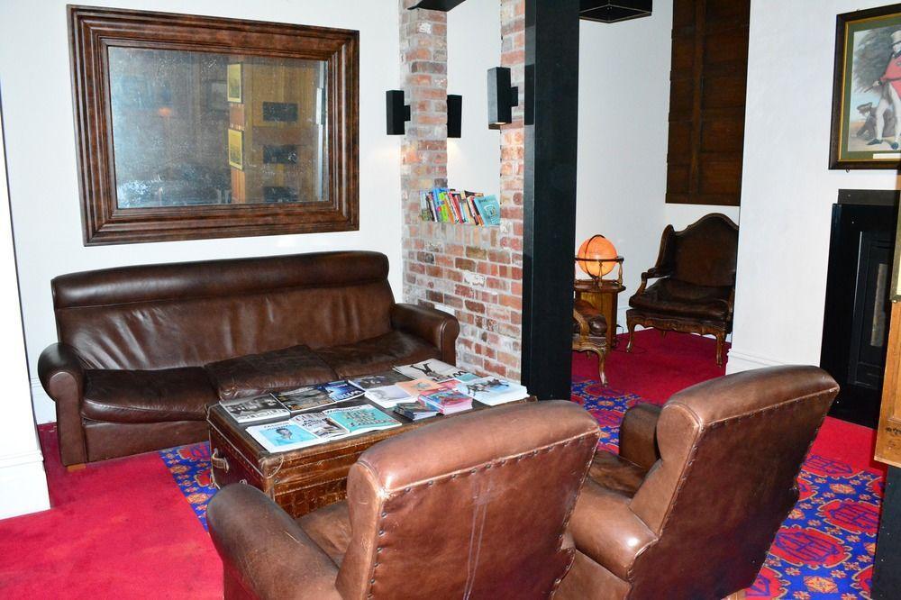 Middle Park Hotel Melbourne Esterno foto