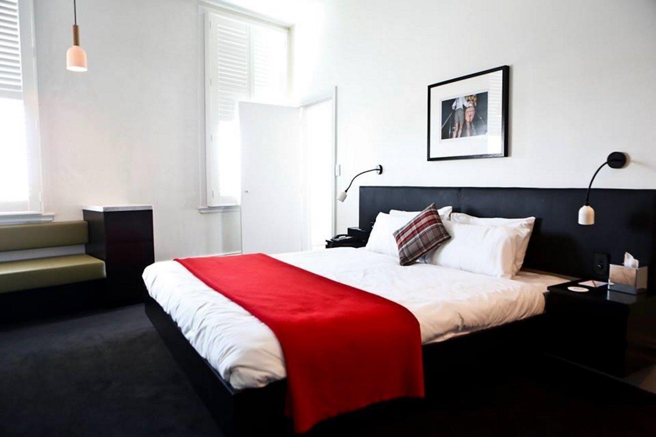 Middle Park Hotel Melbourne Esterno foto