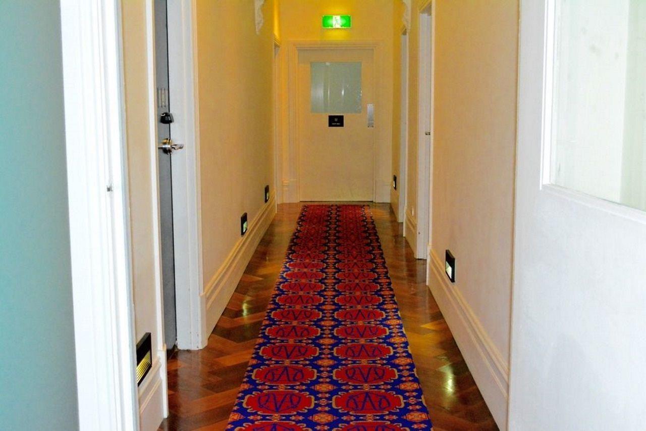 Middle Park Hotel Melbourne Esterno foto