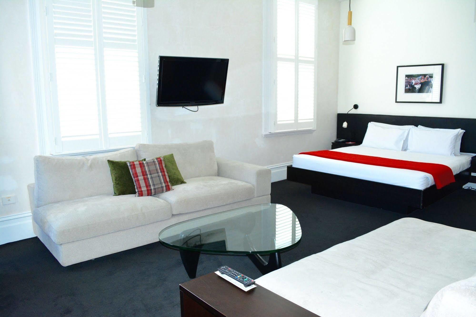 Middle Park Hotel Melbourne Esterno foto