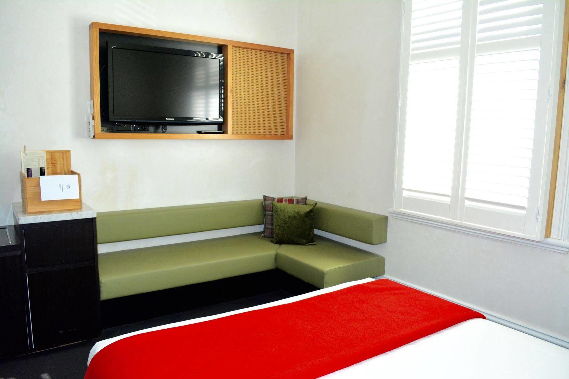 Middle Park Hotel Melbourne Esterno foto