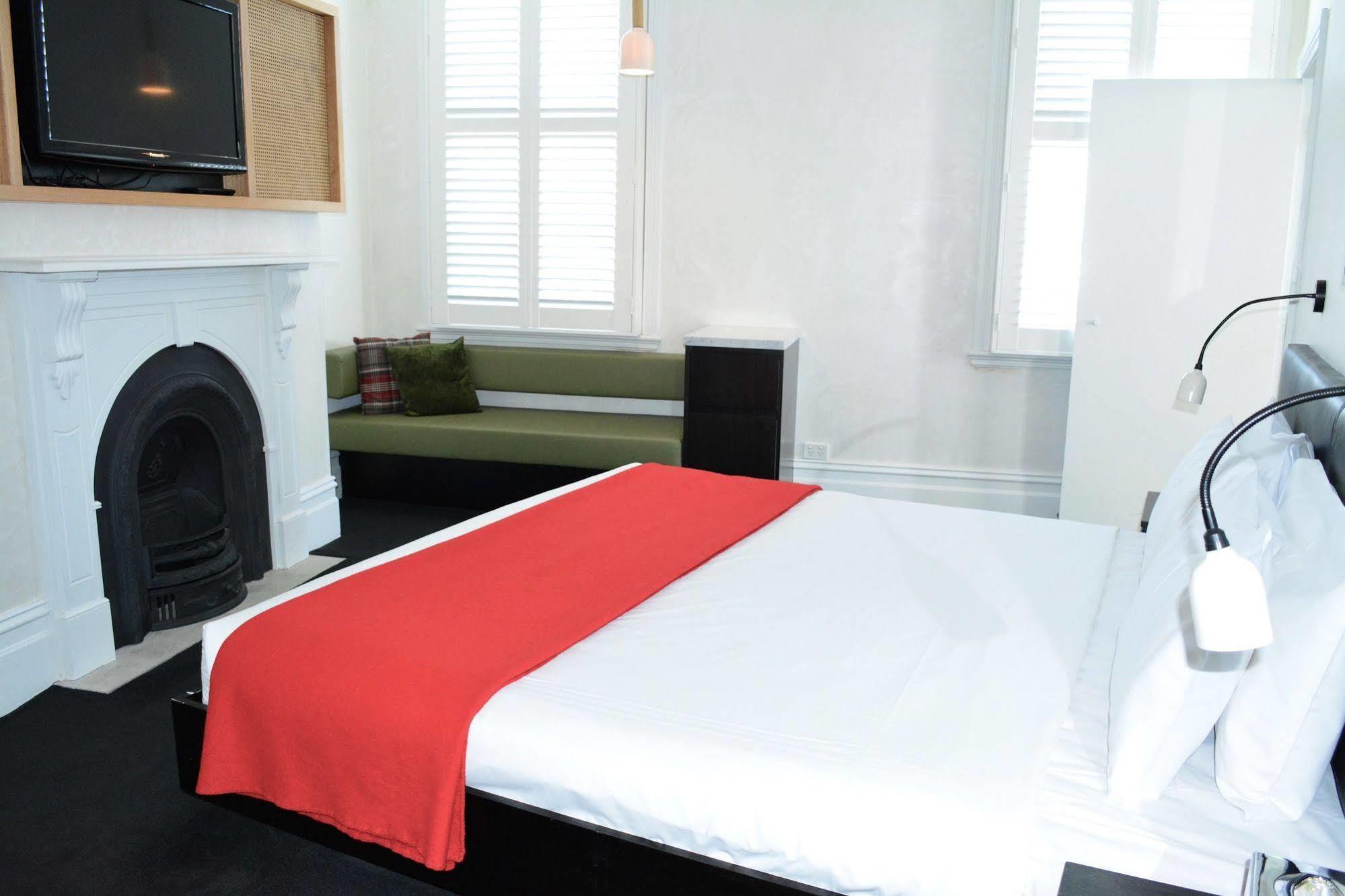 Middle Park Hotel Melbourne Esterno foto