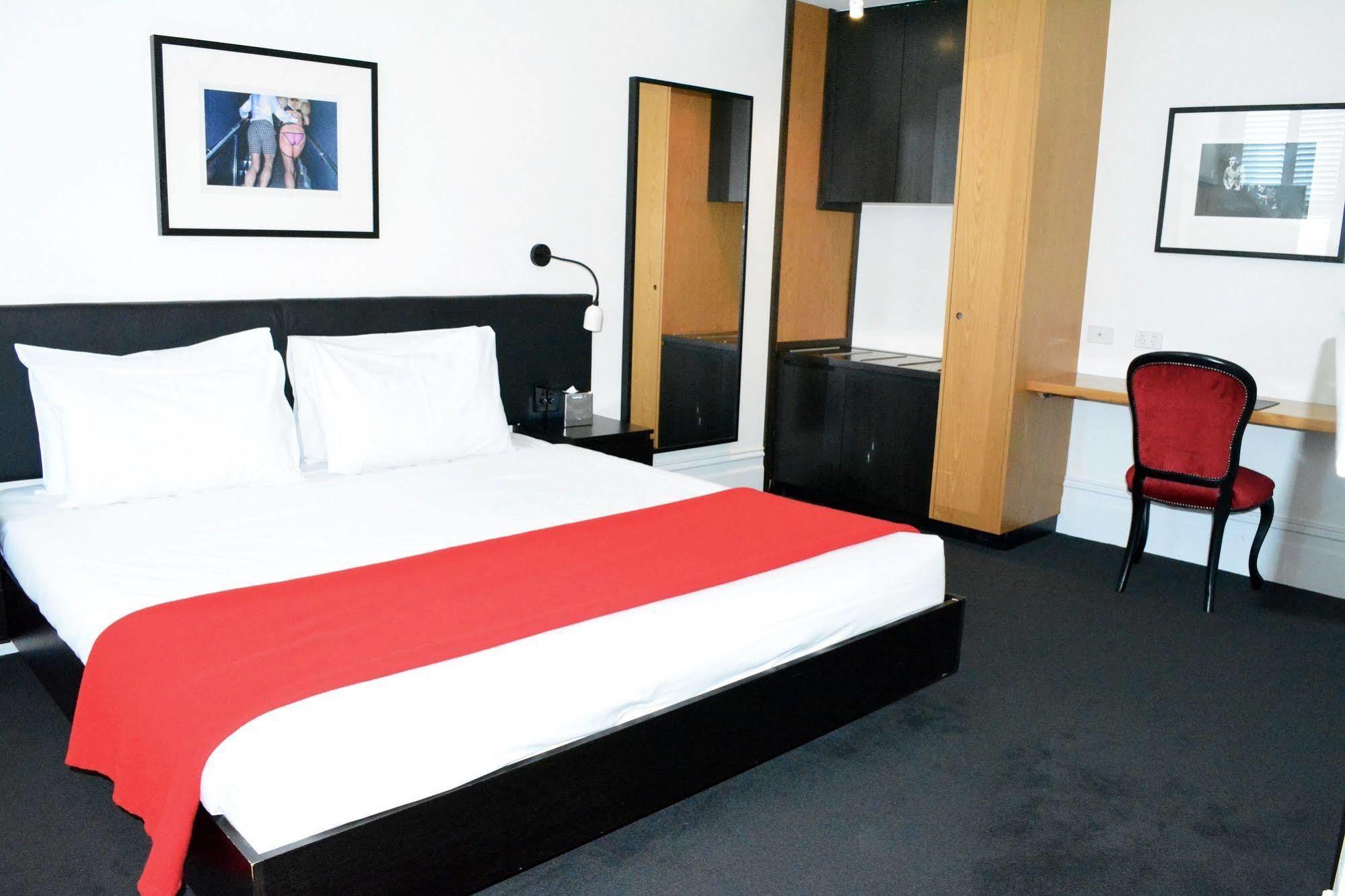 Middle Park Hotel Melbourne Esterno foto