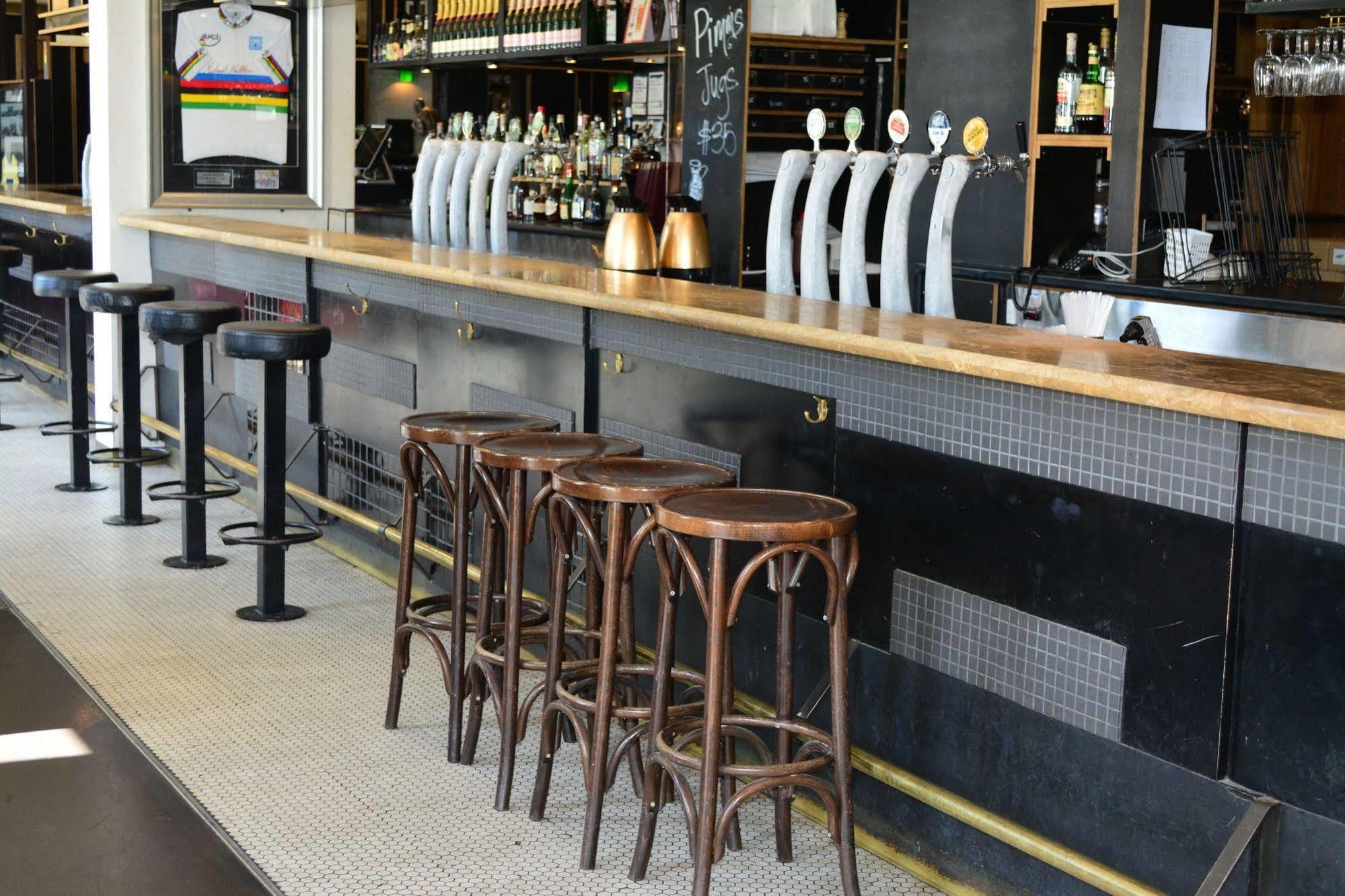 Middle Park Hotel Melbourne Esterno foto