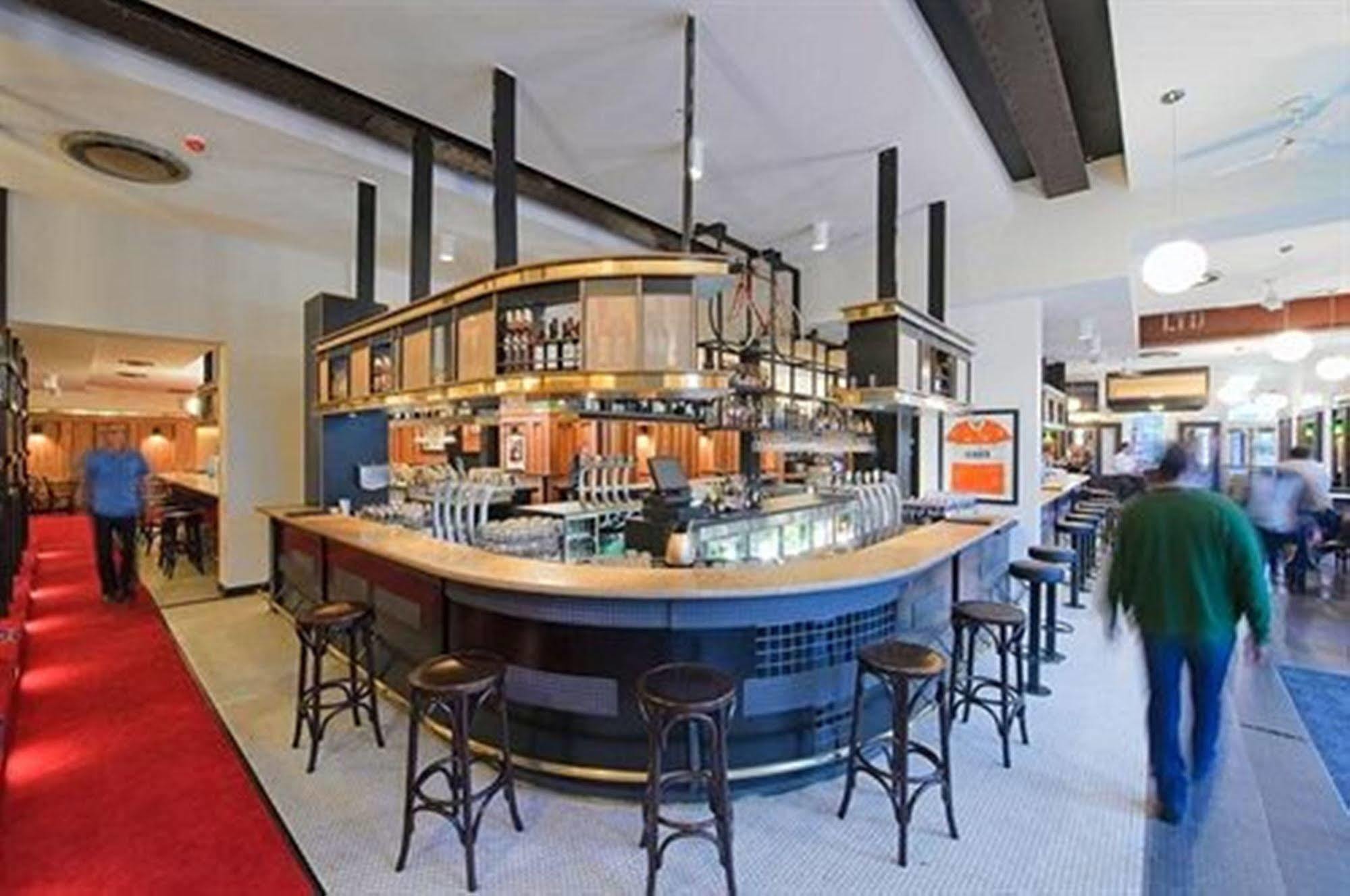 Middle Park Hotel Melbourne Ristorante foto