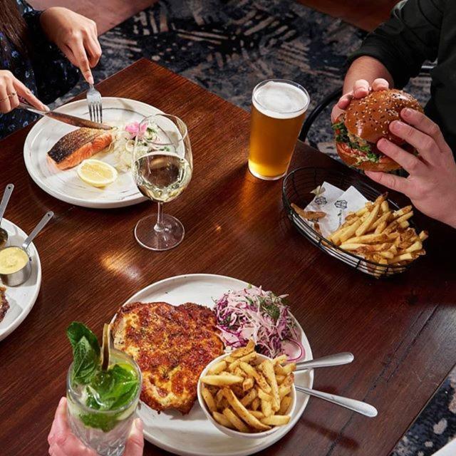 Middle Park Hotel Melbourne Esterno foto